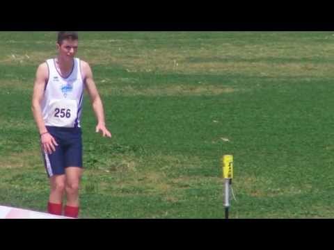 Amedeo Vannini - Salto Triplo