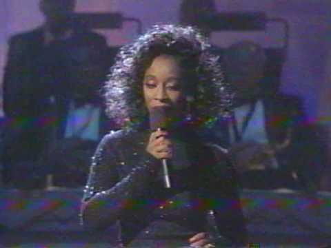 REGINA BELLE HONORS ELLA FITZGERALD 1993