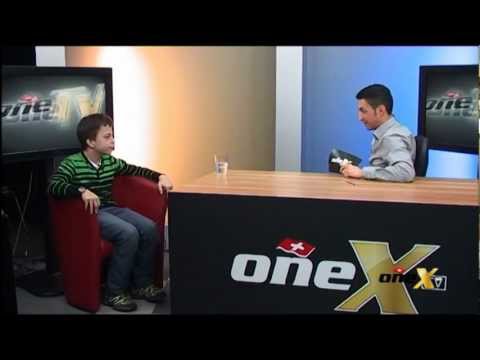 oneX TV - Sendung vom 27.02.13 mit spontanen Gästen