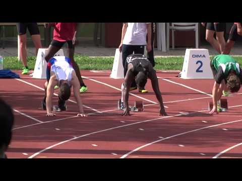 Série 100m CAM/JUM CR14