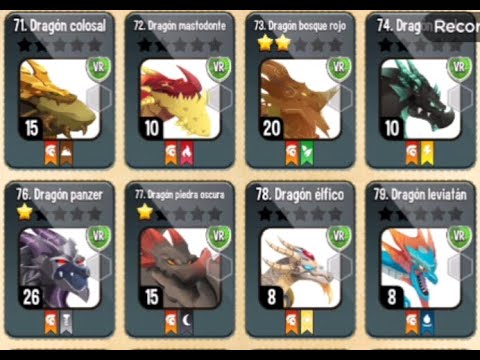 Dragon City "Capítulo 994 - Tengo 246 Dragones Muy Raros" por Tony