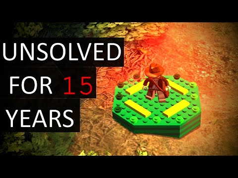 How A Glitch Confused Everybody for 15 Years... (Lego Indiana Jones 2)