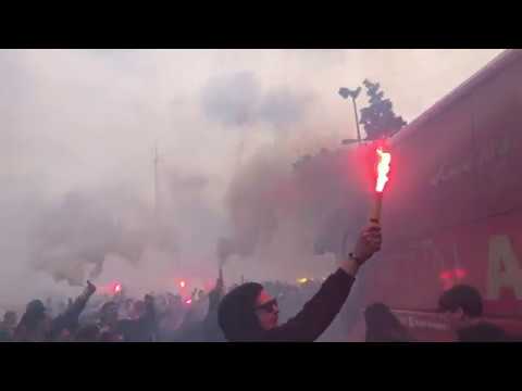 26/05/2019 Sfeer RAFC- Sporting Charleroi