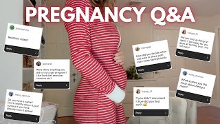 Pregnancy Q&A