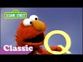 Elmo Shows The Letter Q Sesame Street Classic