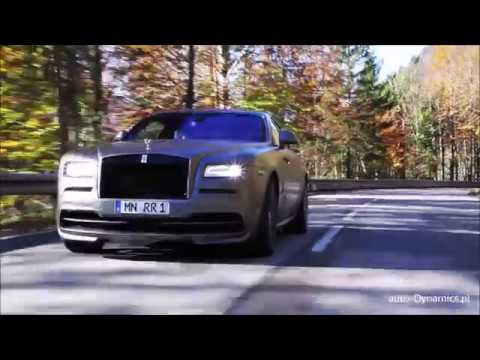 Rolls-Royce Wraith NOVITEC Tuning Program [Pakiet Modyfikacji] | auto-Dynamics.pl