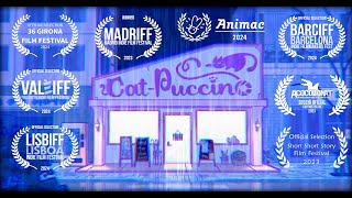 Cat-Puccino (2023) - Animation short film