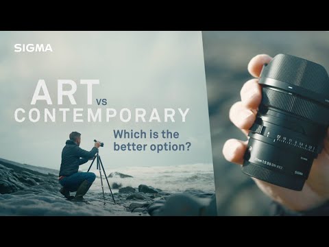 SIGMA Art vs Contemporary