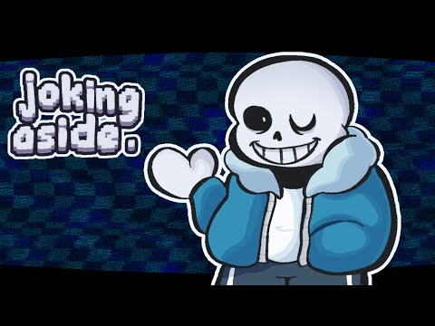 Joking Aside. [KLUTZMIX]