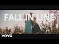 Christina Aguilera Fall In Line Behind The Scenes Ft Demi Lovato