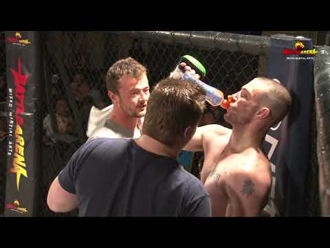 Luke Wilcox v Kevin Flannigan - BA56 - June 8th 2019