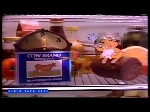 WOC Tape 0270 Commercial Compilation - 1991