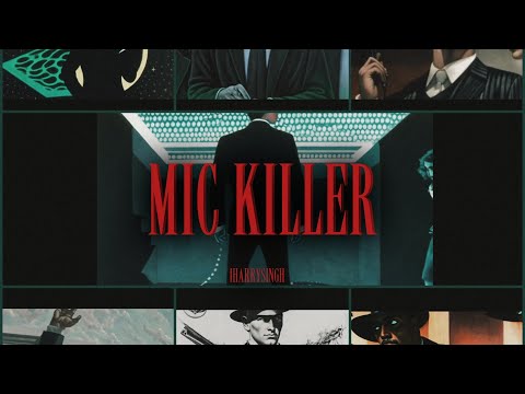 Mic Killer - iHarrySingh (AI Music Video)