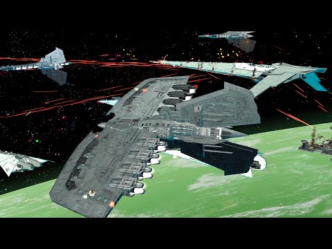 Krayt Empire vs the Entire Galaxy – Total War Galactic Conquest Ep 158