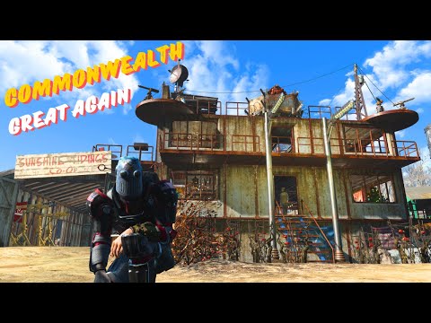 Fallout 4 Settlement Empire Start Guide