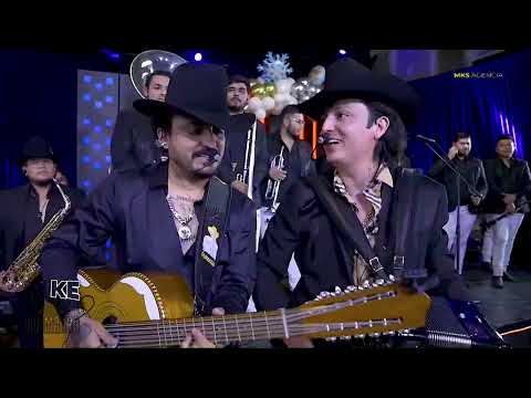 La posada se descontrola con Los Dos Carnales, Elias Medina y Mike Parte 1 de 2