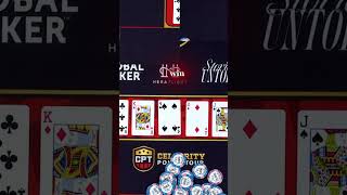 The look of disbelief on their face - #cpt #poker #texasholdem #pokerface #shocked