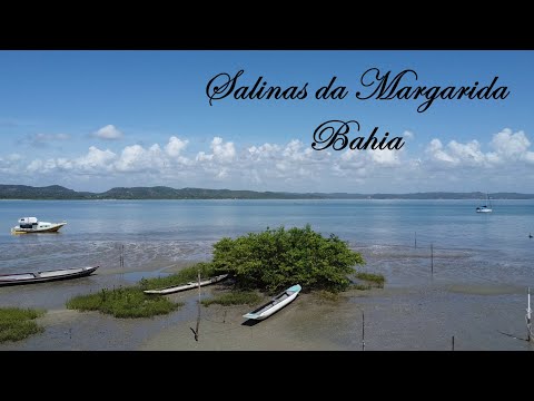 Salinas da Margarida - Bahia, um paraíso escondido na Baía de Todos os Santos!