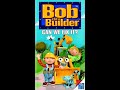 Opening To Bob The Builder Can We Fix It 2001 VHS