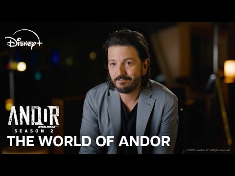 afbeelding Season 2 - The World of Andor