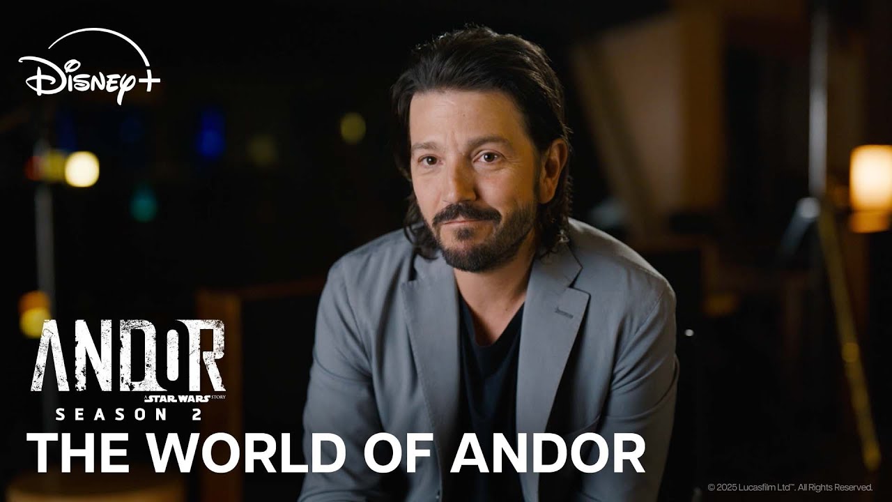 The World of Andor | Andor Season 2