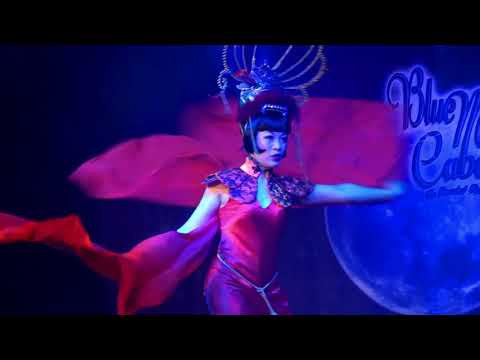 Blue Moon Cabaret Jan 2018 (Blue Collar Hotel Strijp S)