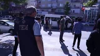 Kırşehir’de DEAŞ operasyonu! 11 kişiden 4’ü tutuklandı