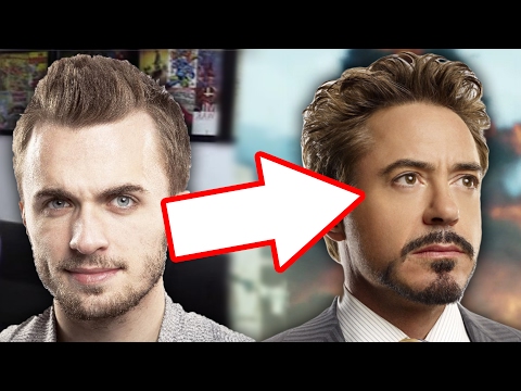 SQUEEZIE RENCONTRE ROBERT DOWNEY JUNIOR !