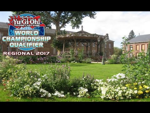 YuGiOh! WCQ REGIONAL Louviers 2016 - Vlog
