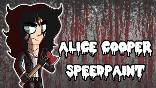 DISCO BLOODBATH BOOGIE FEVER || SPEEDPAINT [13+/BLOOD]