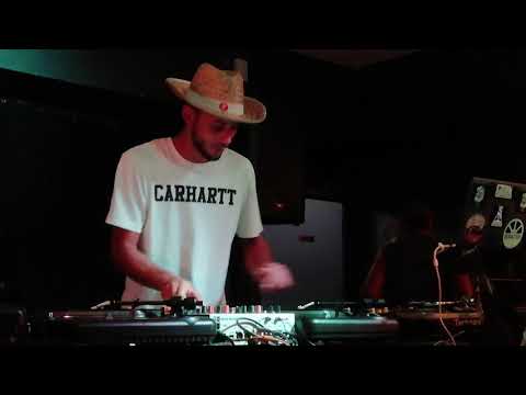 Dj Nest before Isa L'Atipik (female french champion DMC 2019) DEMO part 1