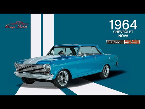 1964 Chevrolet Nova II SS (CC-2070562) for sale in Madisonville, Texas