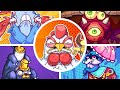 The Crackpet Show All Bosses Ending RogueLite
