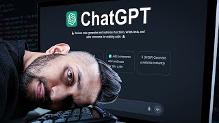 How ChatGPT is killing your programming career