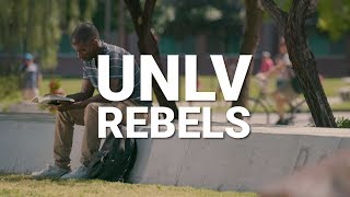 #UNLVGrad Class of 2018: What makes you a Rebel?