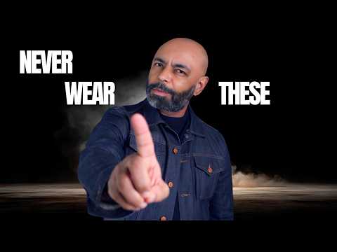 10 Things Stylish Guys NEVER WEAR