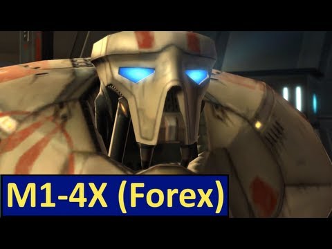 M1-4X (Forex) Story Part 2 Conversations