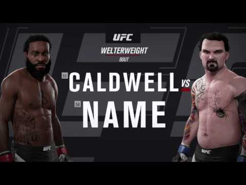 UFC 2 Career Mode pt12 - Is He the Terminator?!