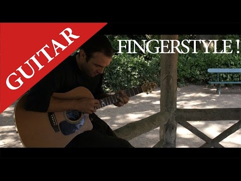 Amazing Acoustic Guitar with Style ! Video