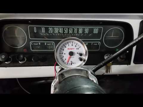 1965 Chevrolet C20 (CC-960101) for sale in Waverly, Iowa