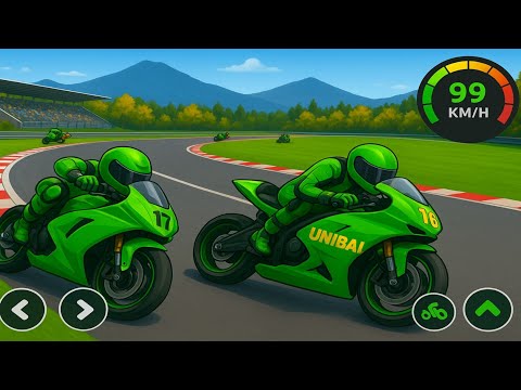 Real Bike Racing Simulator 2025 - GT Bike Racing Game - Android GamePlay - YouTube