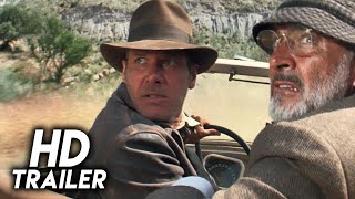 Indiana Jones and the Last Crusade (1989) Original Trailer [FHD]