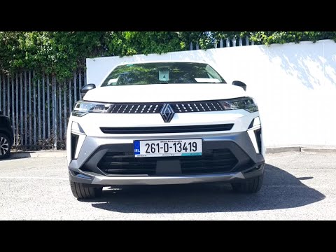 Renault Captur esprit alpine E-Tech 160 Auto E06X - Image 2