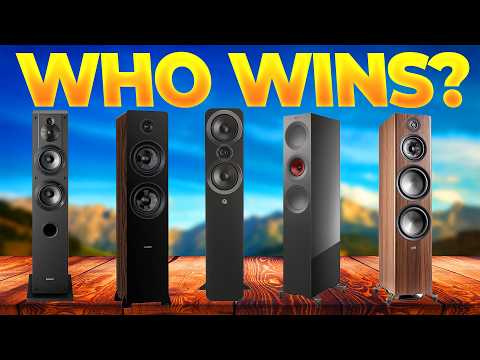 8 Best Floorstanding Speakers 2025 - Tested by Audiophile