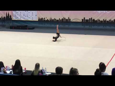 Leda Cup Zagreb 16.3.2019 - NASTJA obroč