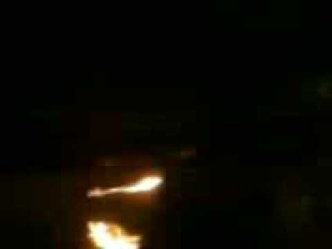 Fire POI by hamza Feat DJ sHoX ( Riad party )