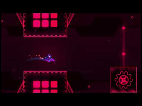 “Monochrome”  100% by Ratliffigd | Geometry Dash