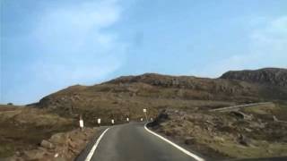 Driving in Scotland -- music by JoJo