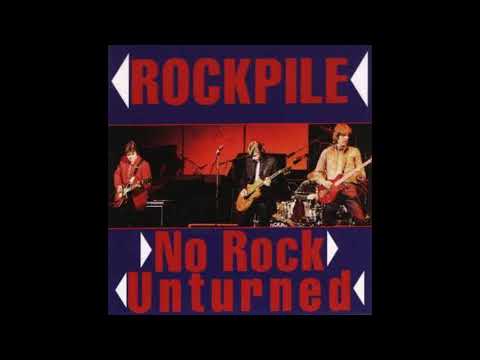 Rockpile - No More Mister Nice Guy (vocal by Billy Bremner)