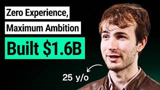 Thumbnail for How This 25-Year-Old Tears Through a Legacy Industry | Corgi, Nico Laqua & Emily Yuan